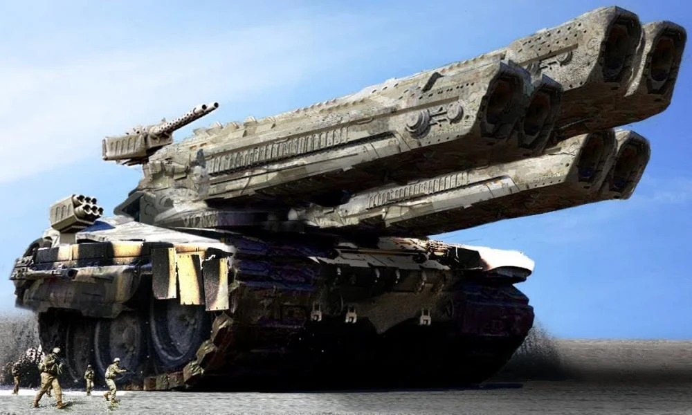 Τι έρχεται μετά το T-14 Armata; Οι Ρώσοι ήδη σχεδιάζουν το επόμενο άρμα μάχης τους εντυπωσιάζοντας τους πάντες